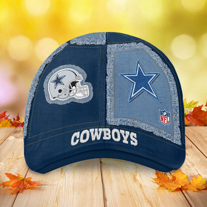 Premium NFL DAL Ivy Cap V1 NMD NHM