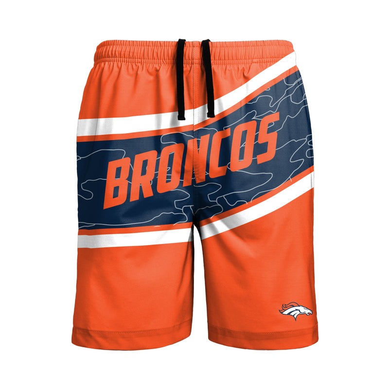 Premium NFL DEN Special Short Pants For Men V1 NMD NHM