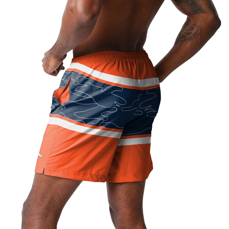 Premium NFL DEN Special Short Pants For Men V1 NMD NHM