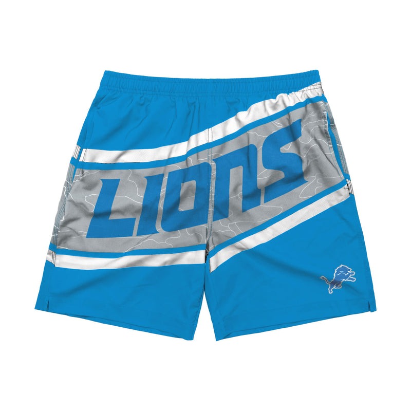 Premium NFL DET Special Short Pants For Men V1 NMD NHM