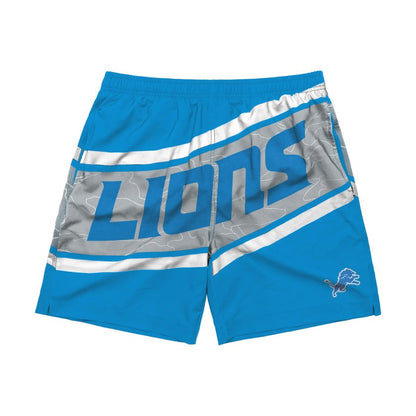 Premium NFL DET Special Short Pants For Men V1 NMD NHM