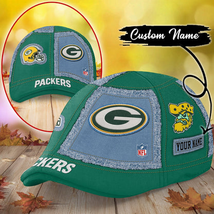 Premium NFL GB Ivy Cap V1 NMD NHM