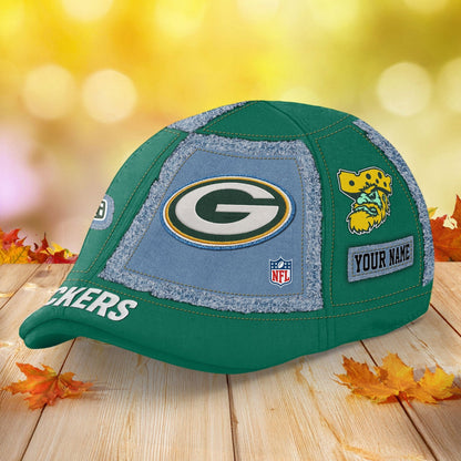 Premium NFL GB Ivy Cap V1 NMD NHM