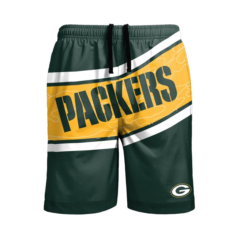 Premium NFL GB Special Short Pants For Men V1 NMD NHM