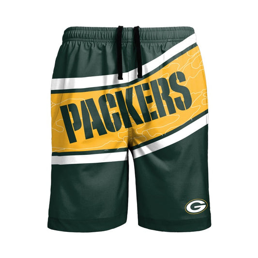 Premium NFL GB Special Short Pants For Men V1 NMD NHM