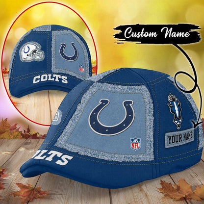 Premium NFL IND Ivy Cap V1 NMD NHM