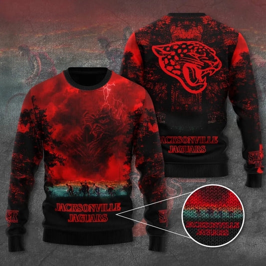 Premium NFL JAC x STGT Ugly Sweater V1 NMD NHM