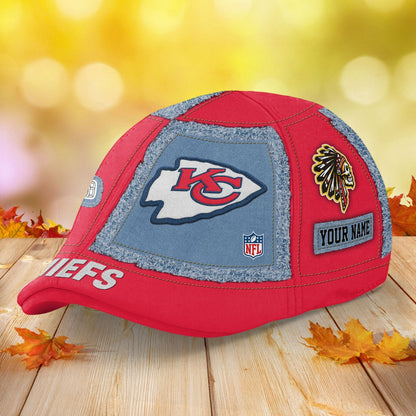 Premium NFL KC Ivy Cap V1 NMD NHM