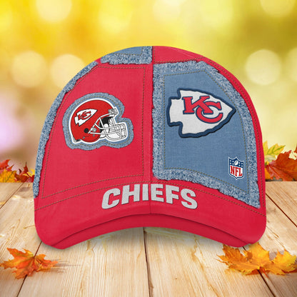 Premium NFL KC Ivy Cap V1 NMD NHM