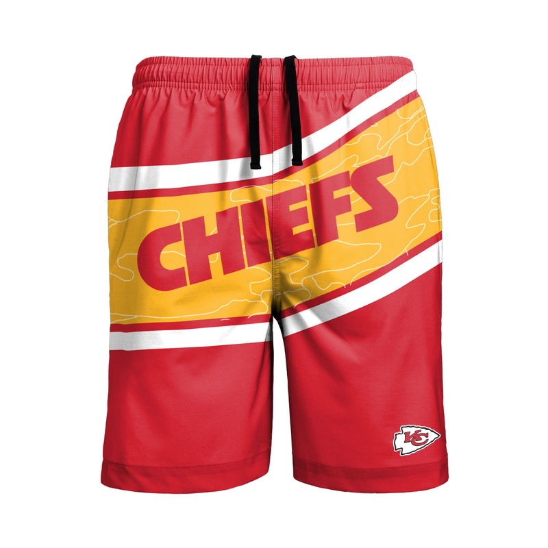 Premium NFL KC Special Short Pants For Men V1 NMD NHM
