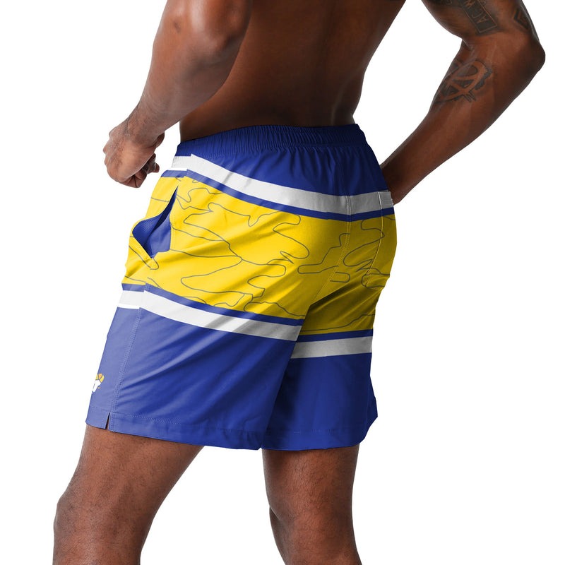 Premium NFL LAR Special Short Pants For Men V1 NMD NHM