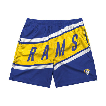 Premium NFL LAR Special Short Pants For Men V1 NMD NHM