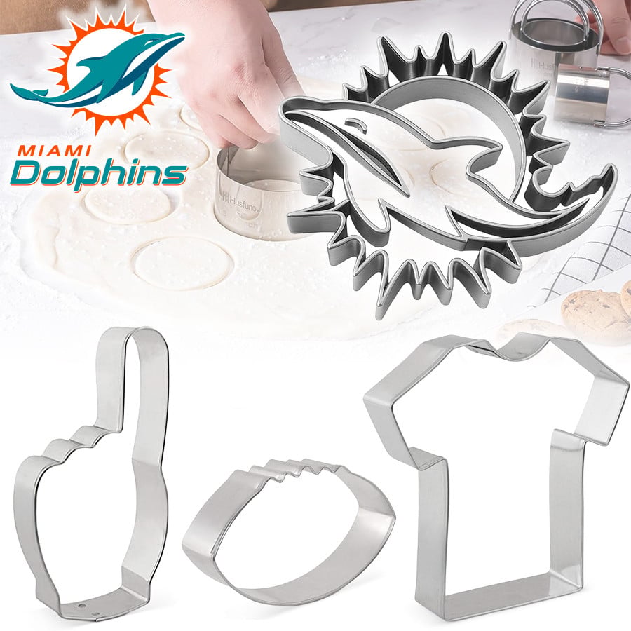 Premium NFL MIA Cookies Cutter HI V1 NMD NHM