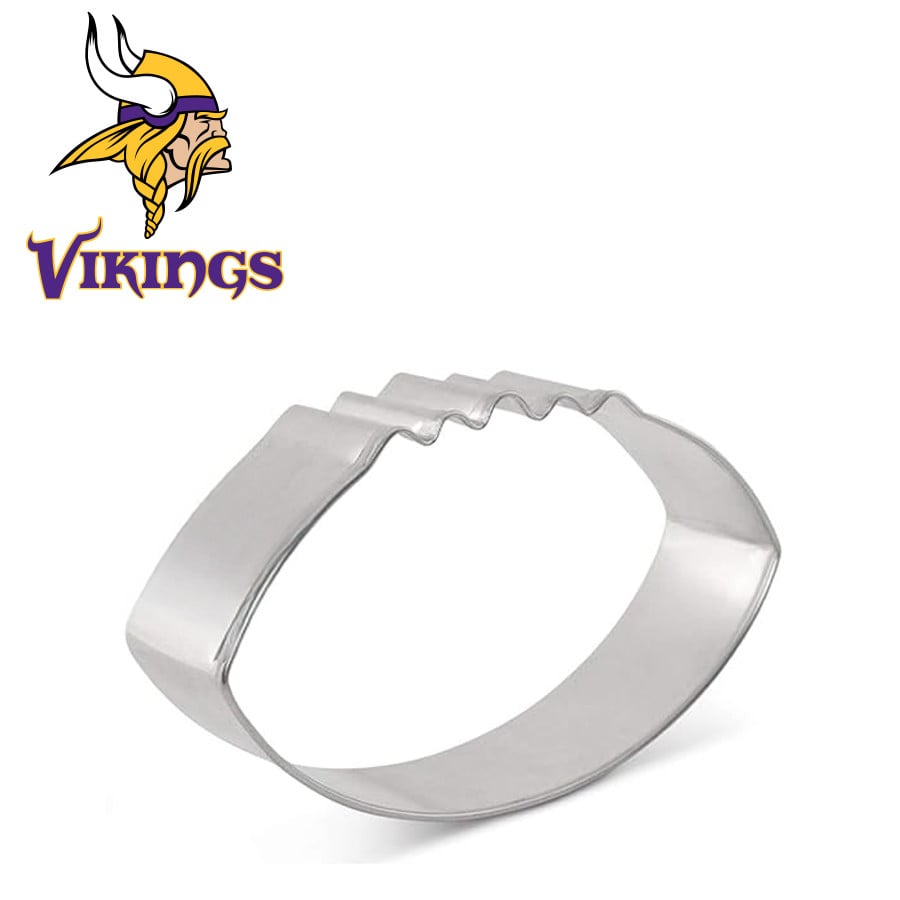 Premium NFL MIN Cookies Cutter HI V1 NMD NHM