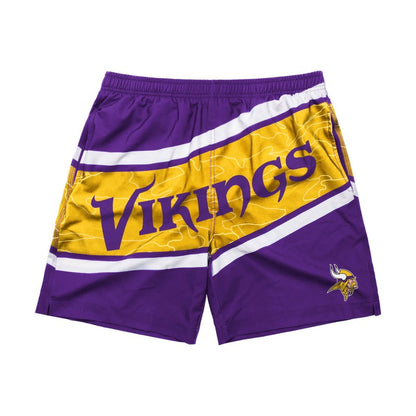 Premium NFL MIN Special Short Pants For Men V1 NMD NHM