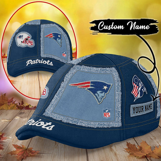 Premium NFL NE Ivy Cap V1 NMD NHM