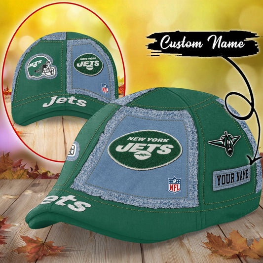 Premium NFL NYJ Ivy Cap V1 NMD NHM