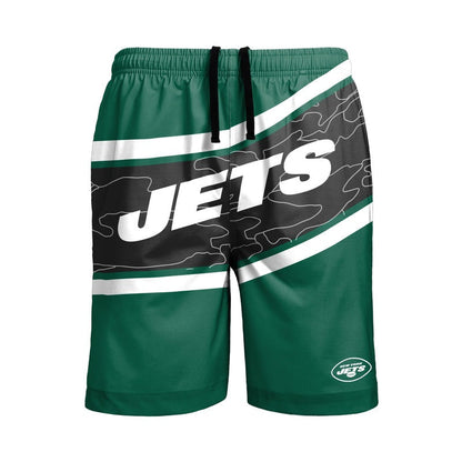 Premium NFL NYJ Special Short Pants For Men V1 NMD NHM