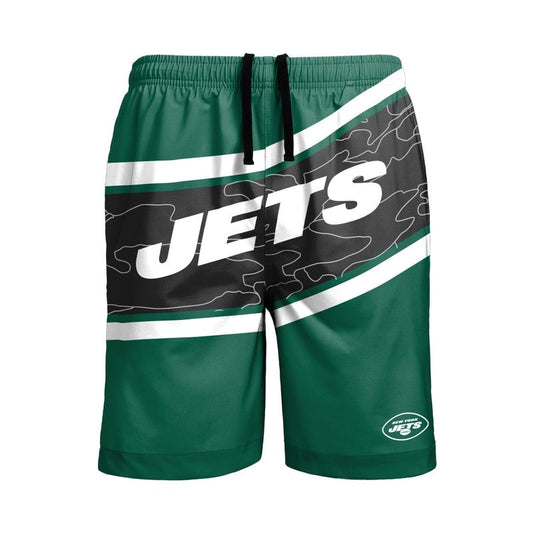Premium NFL NYJ Special Short Pants For Men V1 NMD NHM