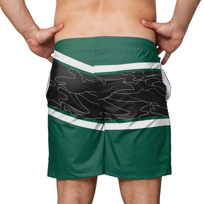 Premium NFL NYJ Special Short Pants For Men V1 NMD NHM