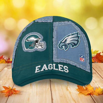 Premium NFL PHI Ivy Cap V1 NMD NHM