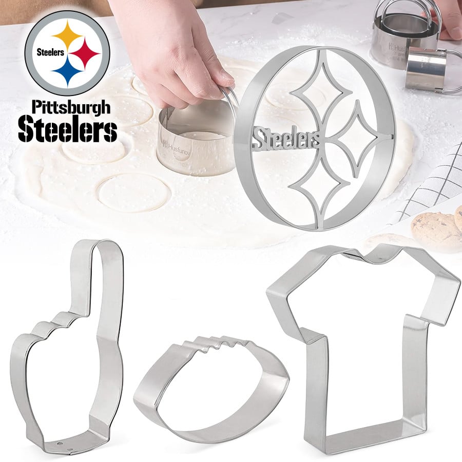 Premium NFL PIT Cookies Cutter HI V1 NMD NHM