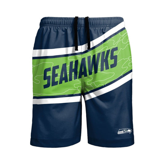 Premium NFL SEA Special Short Pants For Men V1 NMD NHM