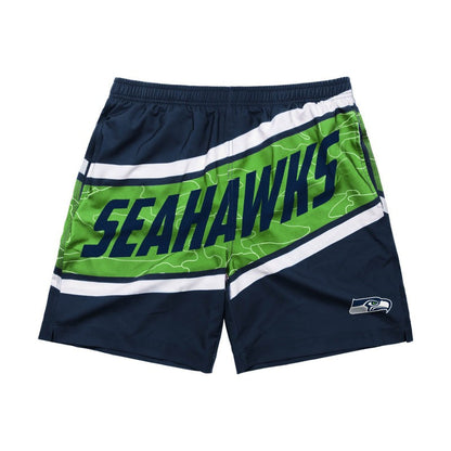 Premium NFL SEA Special Short Pants For Men V1 NMD NHM