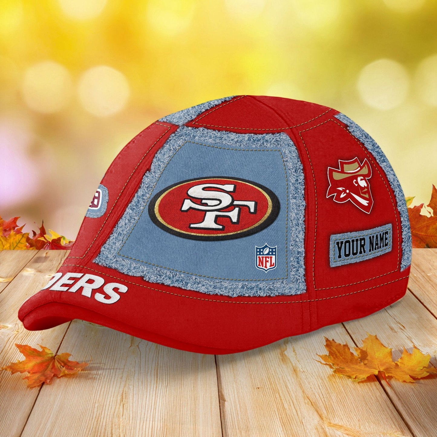 Premium NFL SF Ivy Cap V1 NMD NHM