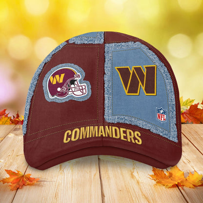 Premium NFL WAS Ivy Cap V1 NMD NHM