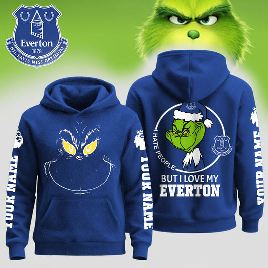 Premium EPL X EVE Grinch Christmas Hoodie V5 NDT NHM 151125