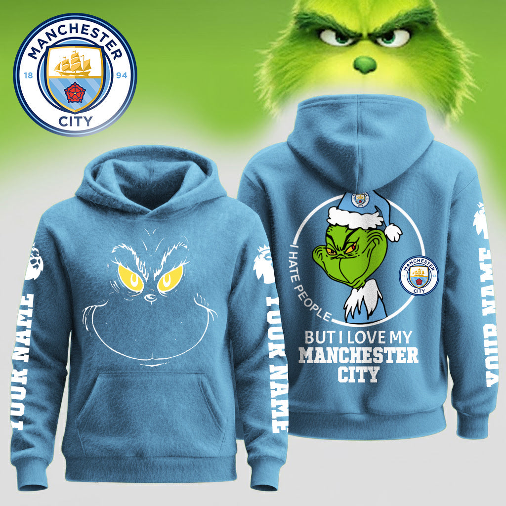 Premium EPL X MC Grinch Christmas Hoodie V5 NDT NHM 151125