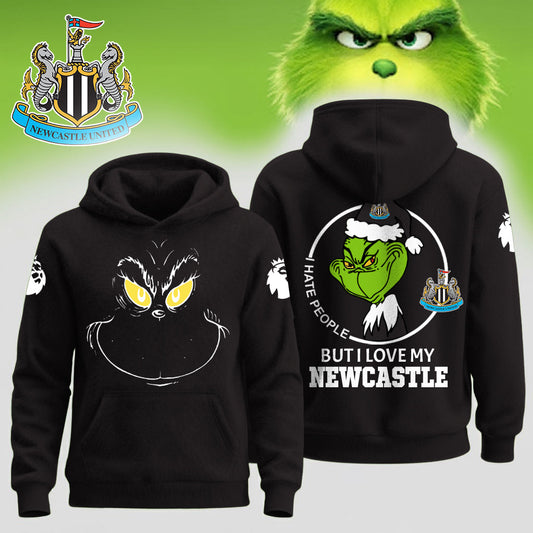 Premium EPL X NEW  Grinch Christmas Hoodie V3 NDT NHM 141125