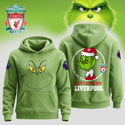 Premium EPL X LIV Grinch Christmas Hoodie V3 NDT NHM 141125