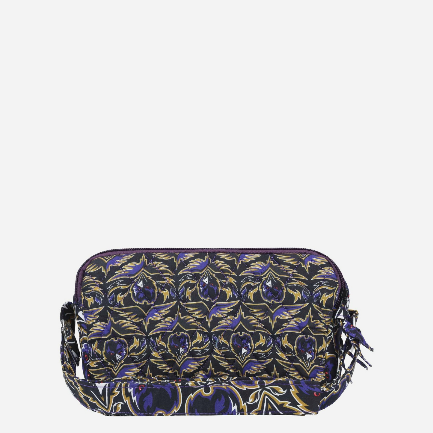 Premium NFL BAL Quilted Crossbody Bag V1 NMD TTV