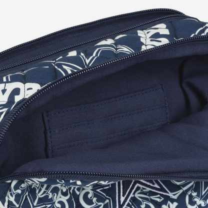 Premium NFL DAL Quilted Crossbody Bag V1 NMD TTV