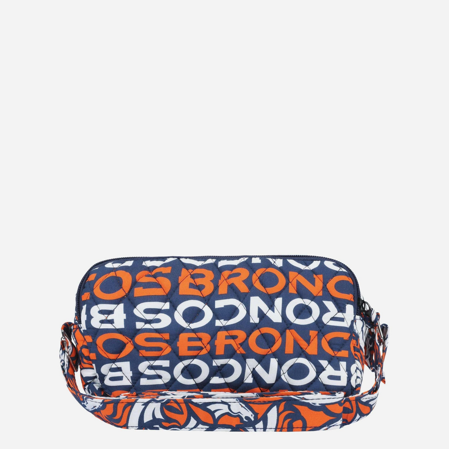 Premium NFL DEN Quilted Crossbody Bag V1 NMD TTV