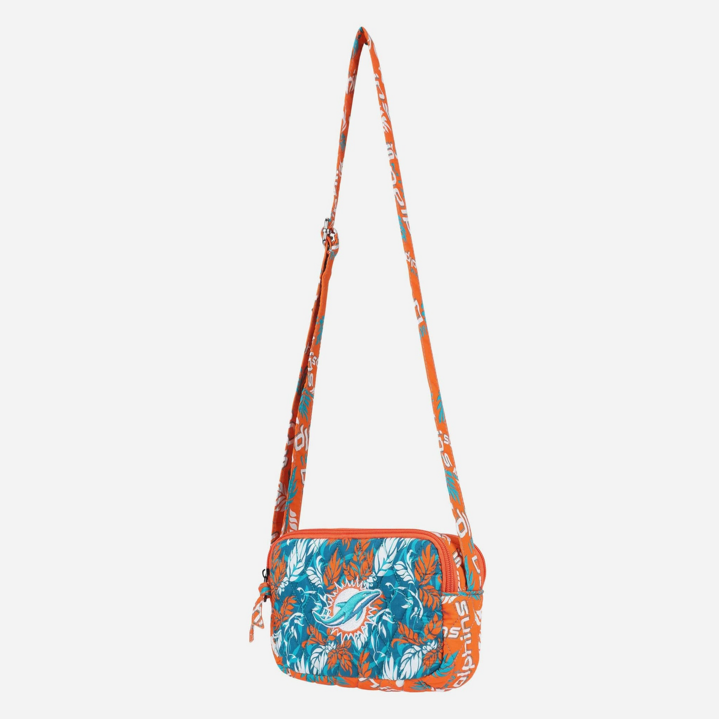 Premium NFL MIA Quilted Crossbody Bag V1 NMD TTV