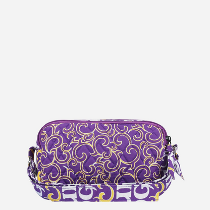 Premium NFL MIN Quilted Crossbody Bag V1 NMD TTV