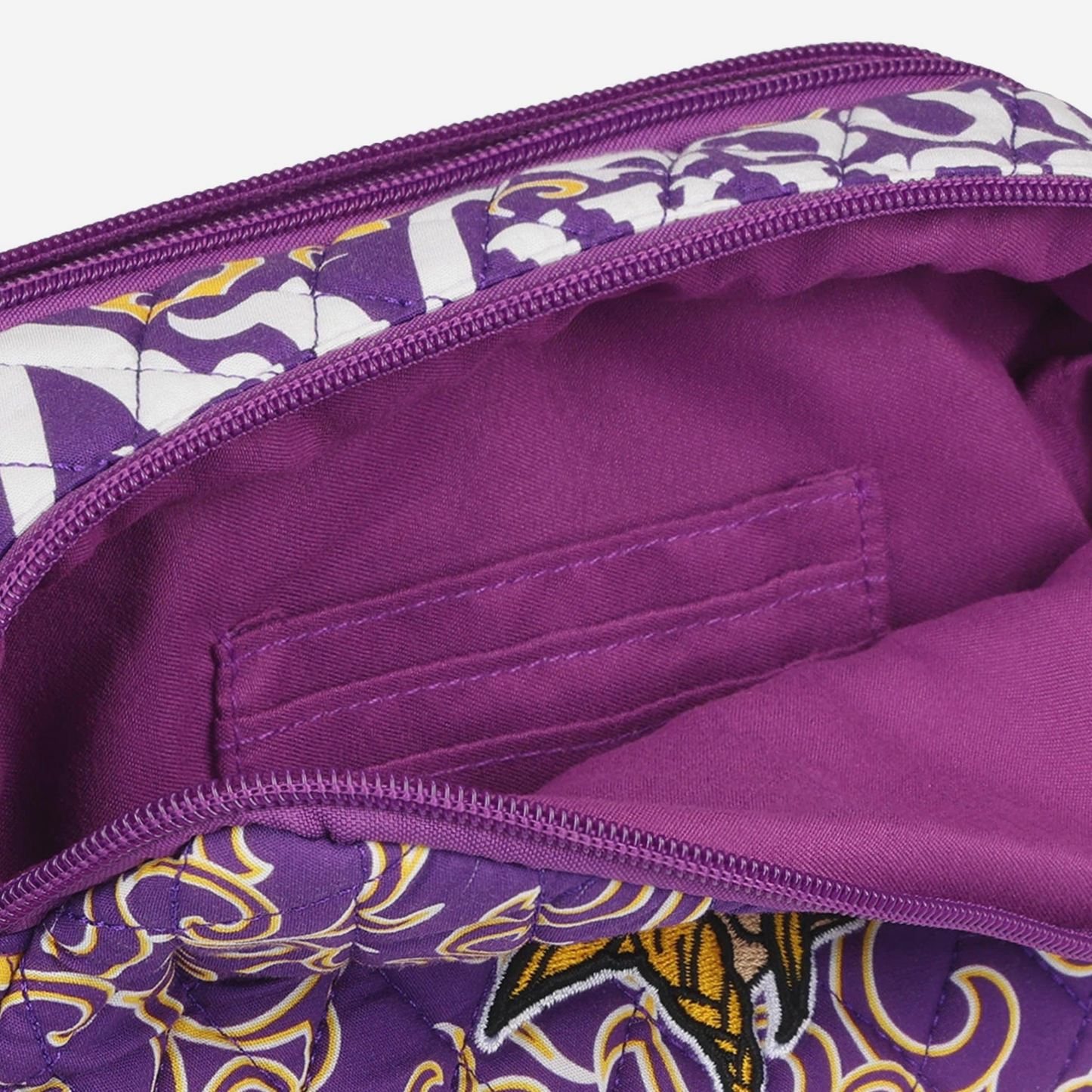 Premium NFL MIN Quilted Crossbody Bag V1 NMD TTV