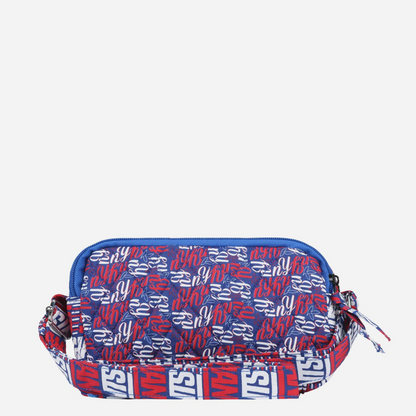 Premium NFL NYG Quilted Crossbody Bag V1 NMD TTV