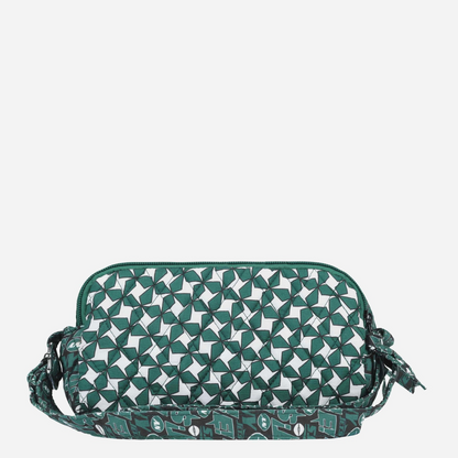 Premium NFL NYJ Quilted Crossbody Bag V1 NMD TTV