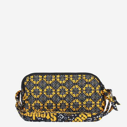 Premium NFL PIT Quilted Crossbody Bag V1 NMD TTV