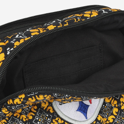 Premium NFL PIT Quilted Crossbody Bag V1 NMD TTV