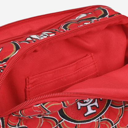 Premium NFL SF Quilted Crossbody Bag V1 NMD TTV