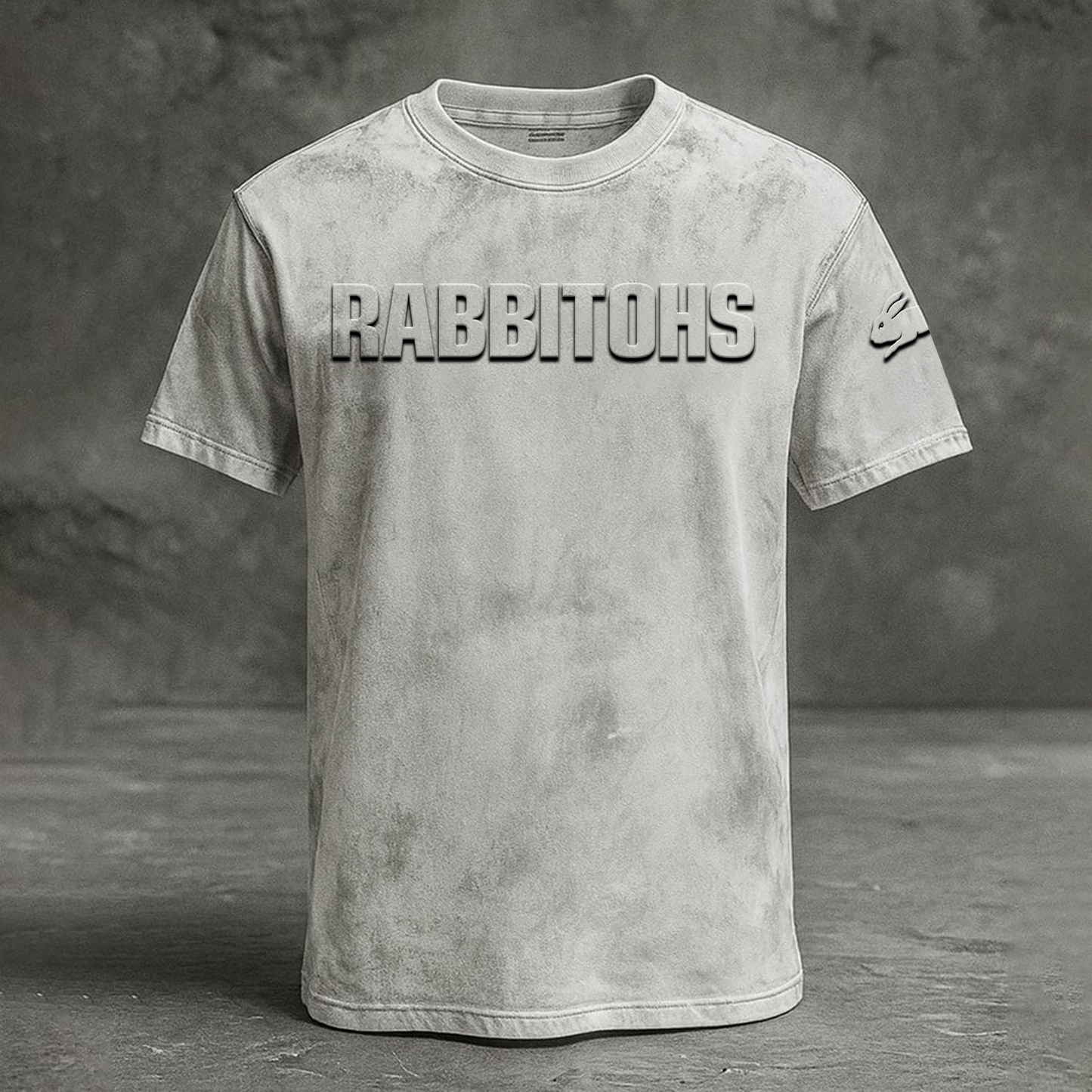 RAB x NRL Embossed T-Shirt DATND TANTD