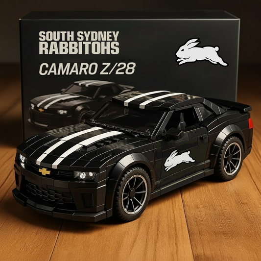 RAB x NRL Team Camaro Z28 DATND TANTD