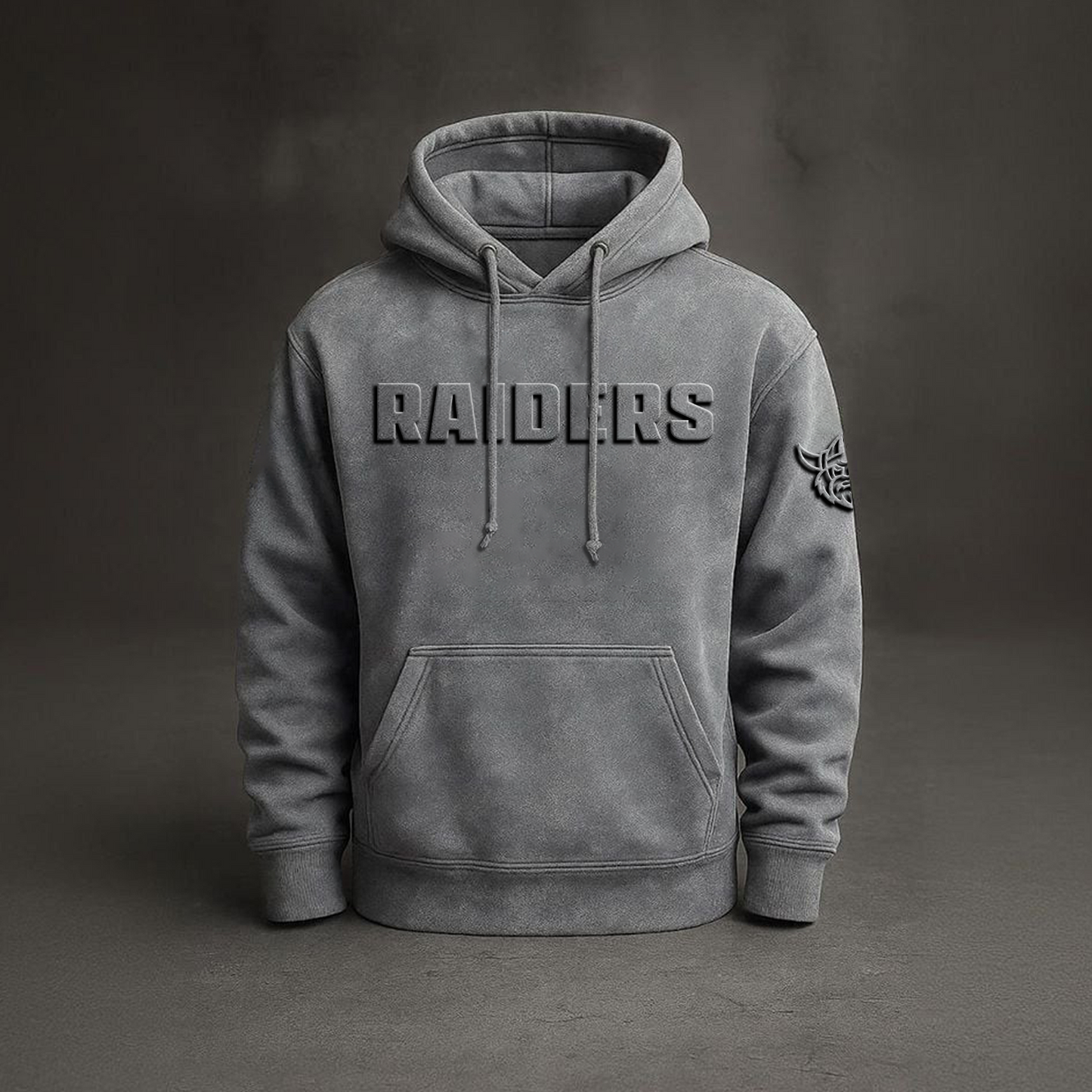RAI x NRL Embossed Hoodie DATND TANTD