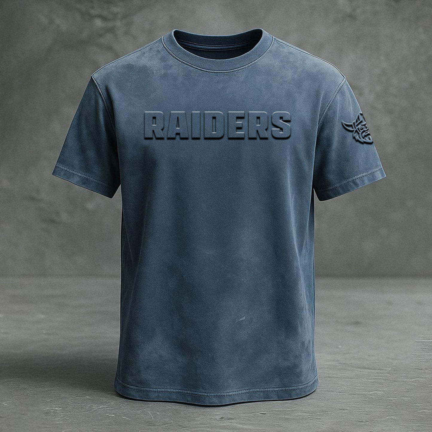RAI x NRL Embossed T-Shirt DATND TANTD