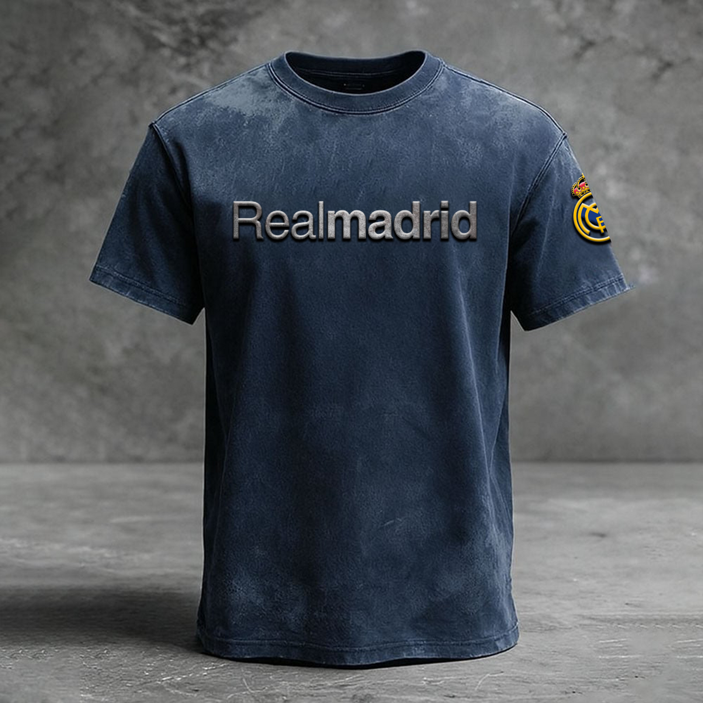 RM x UEFA Embossed Tshirt DATND TANTD 2310